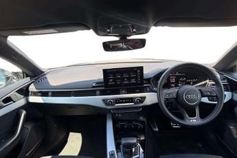 Audi A5 S Line