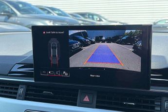 Audi A5 S Line