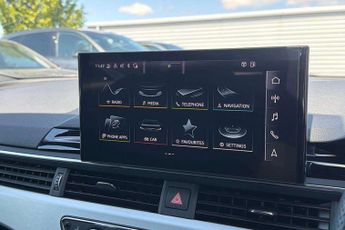 Audi A5 S Line