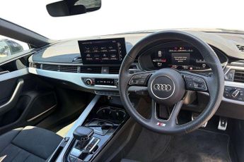 Audi A5 S Line