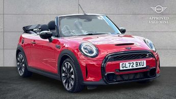 MINI Convertible Cooper S Exclusive