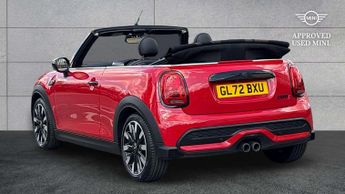 MINI Convertible Cooper S Exclusive
