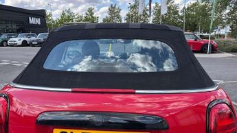 MINI Convertible Cooper S Exclusive