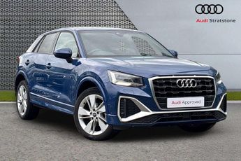 Audi Q2 S Line