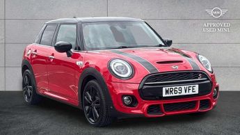 MINI Hatch Cooper S Sport