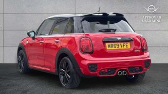 MINI Hatchback Cooper S Sport