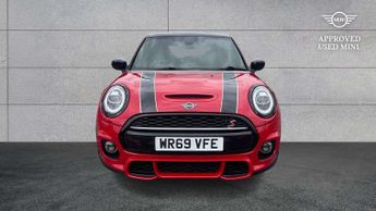 MINI Hatchback Cooper S Sport