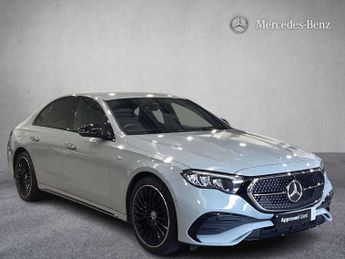 Mercedes E Class Urban Edition