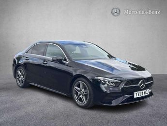 Mercedes A Class AMG Line