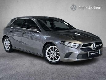 Mercedes A Class Sport