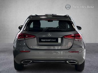 Mercedes-Benz A Class Sport