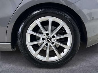 Mercedes-Benz A Class Sport