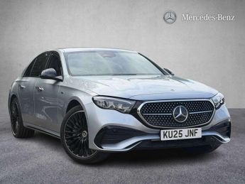 Mercedes E Class Urban Edition