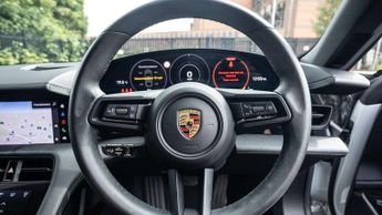 Porsche Taycan 