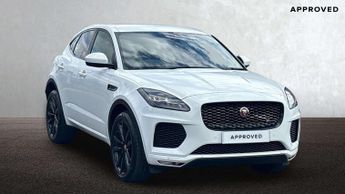 Jaguar E-PACE R-Dynamic S