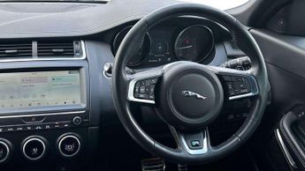 Jaguar E-PACE R-Dynamic S