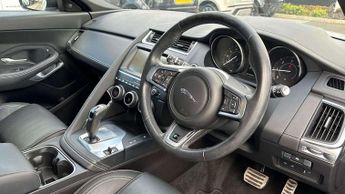 Jaguar E-PACE R-Dynamic S