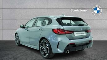 BMW 1 Series M Sport