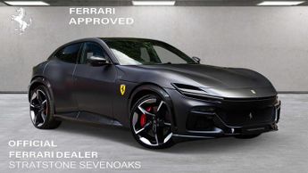 Ferrari Purosangue 