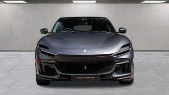 Ferrari Purosangue 