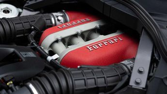 Ferrari Purosangue 