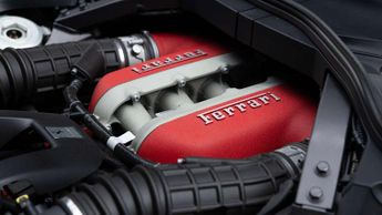 Ferrari Purosangue 