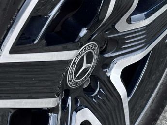 Mercedes-Benz GLC AMG Line