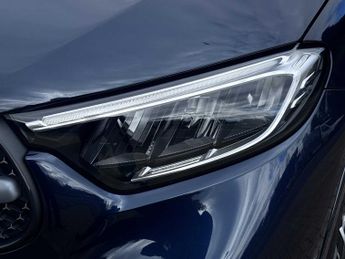 Mercedes-Benz GLC AMG Line