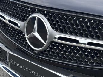 Mercedes-Benz GLC AMG Line