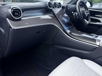 Mercedes-Benz GLC AMG Line