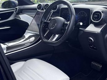 Mercedes-Benz GLC AMG Line
