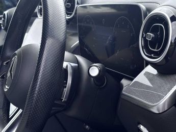 Mercedes-Benz GLC AMG Line