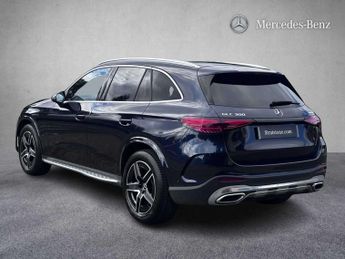 Mercedes-Benz GLC AMG Line
