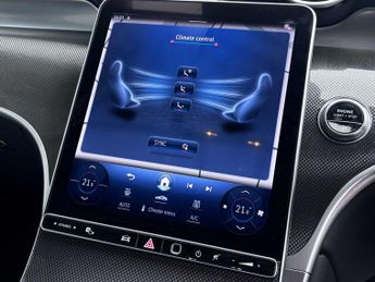Mercedes-Benz GLC AMG Line