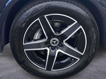 Mercedes-Benz GLC AMG Line