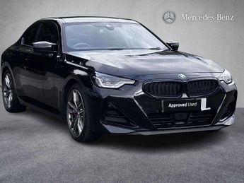 BMW M2 M240i