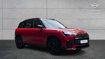 MINI Countryman C Sport