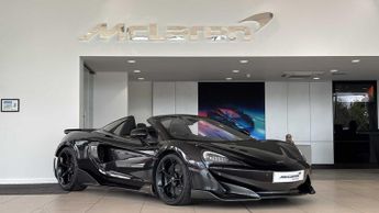 McLaren 600LT 