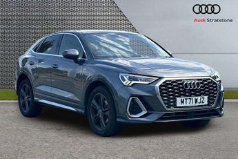 Audi Q3 S Line