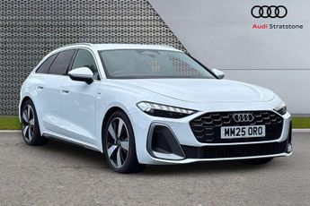 Audi A5 S line