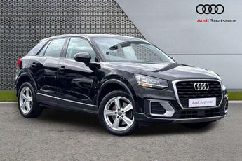 Audi Q2 Sport