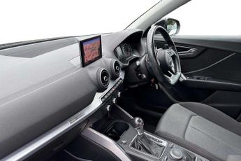 Audi Q2 Sport