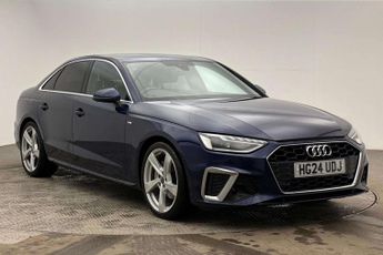 Audi A4 S Line