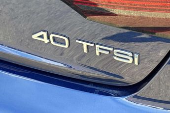 Audi A4 S Line
