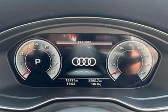 Audi A4 S Line