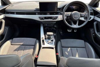Audi A4 S Line