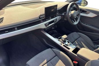 Audi A4 S Line
