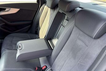 Audi A4 S Line