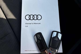 Audi A4 S Line