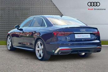Audi A4 S Line